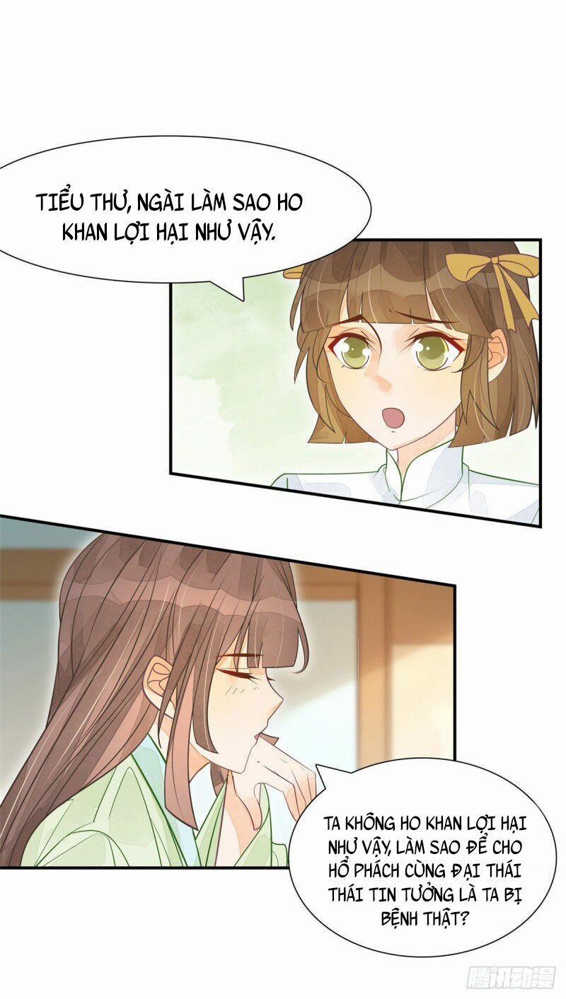 Thứ Nữ Công Lược 3 trang 20