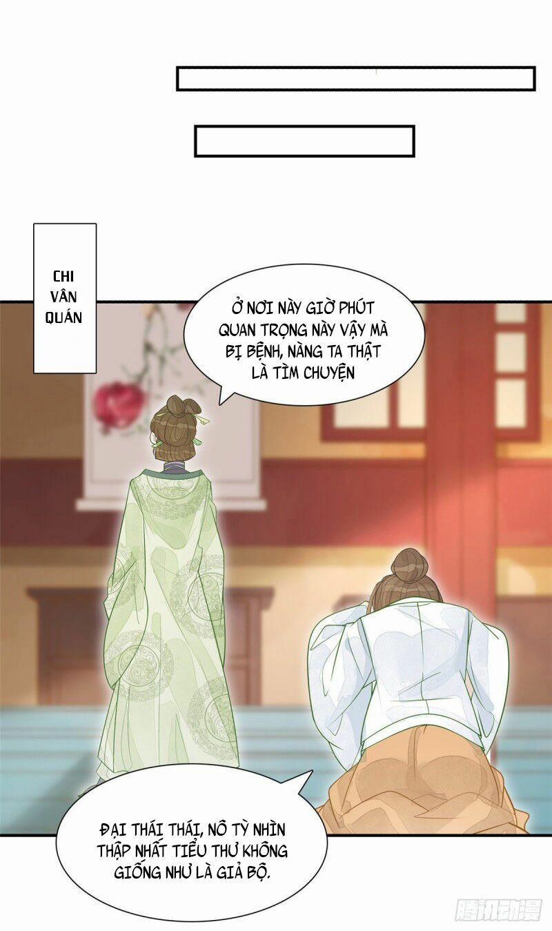 Thứ Nữ Công Lược 3 trang 21