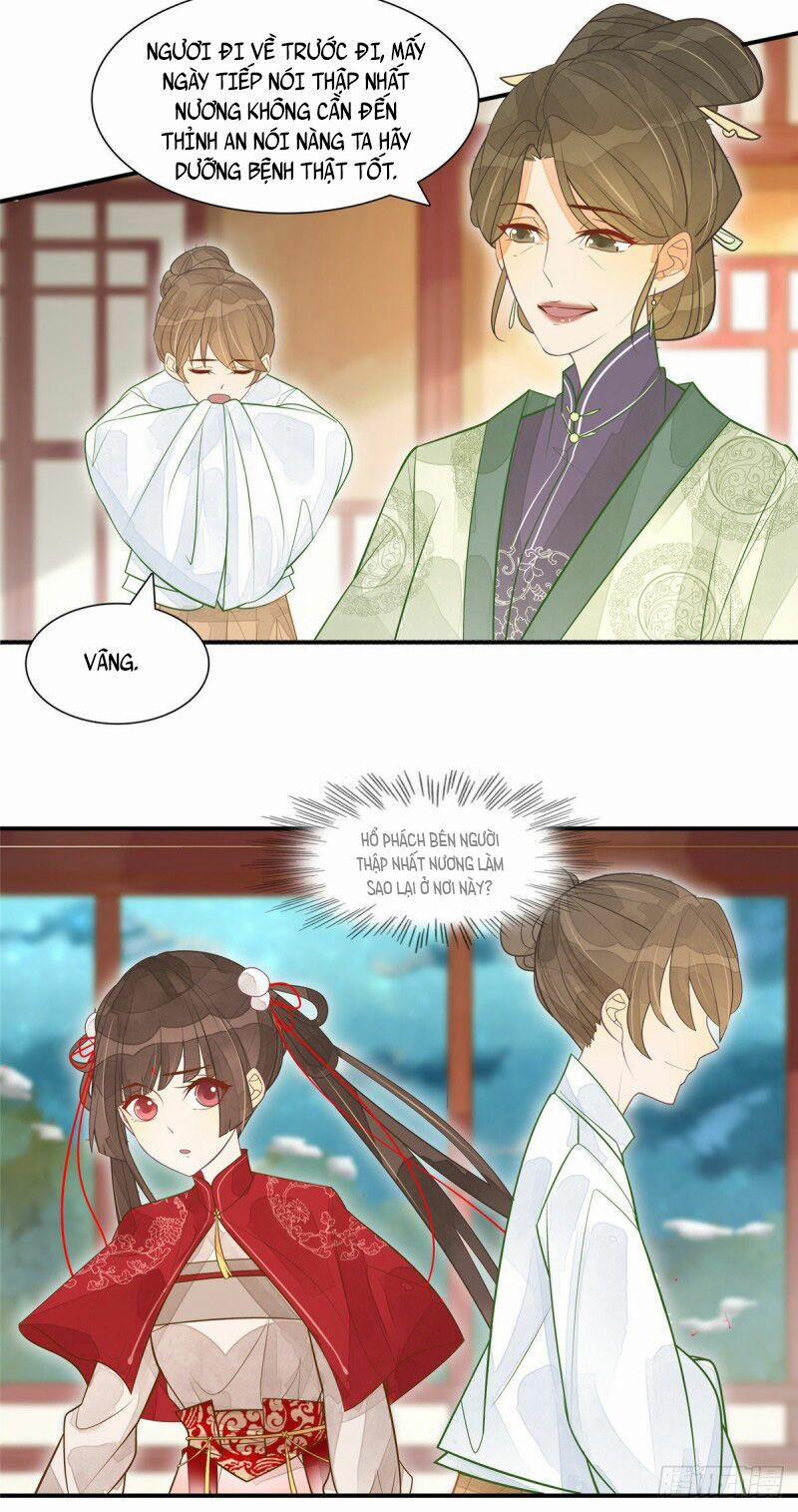 Thứ Nữ Công Lược 3 trang 23