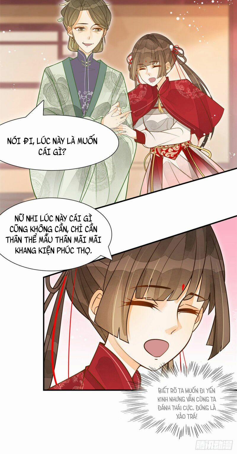 Thứ Nữ Công Lược 3 trang 26