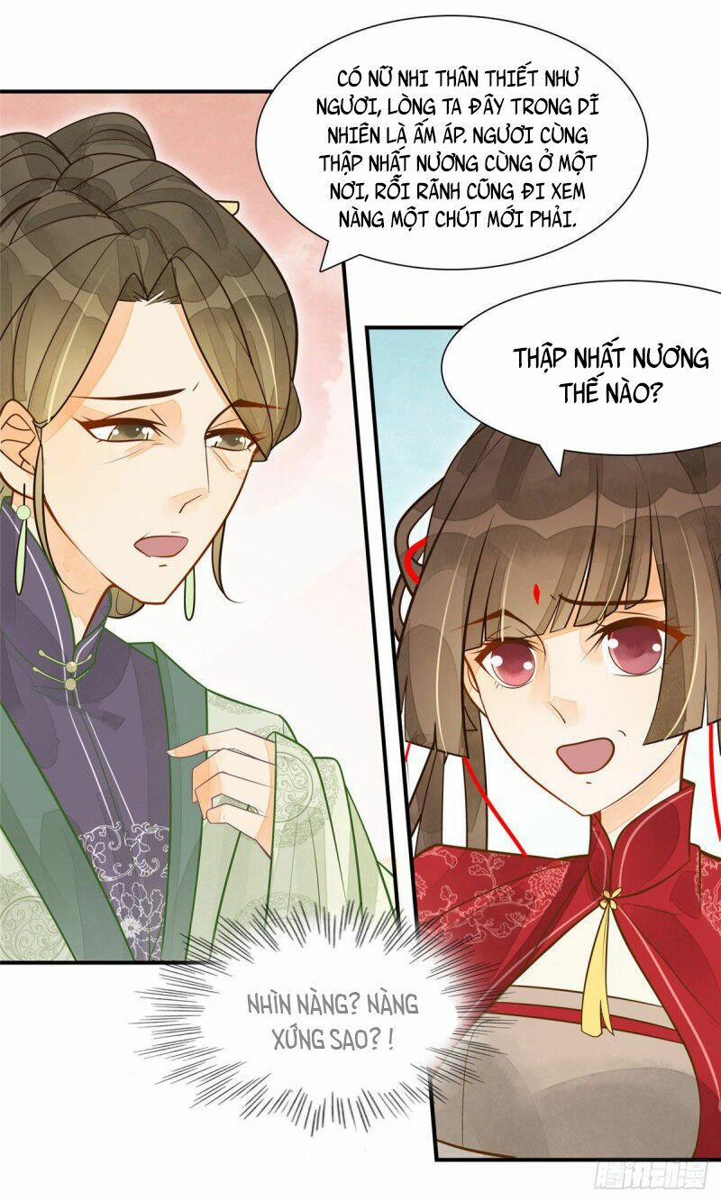 Thứ Nữ Công Lược 3 trang 27