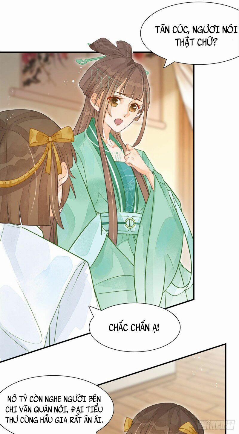 Thứ Nữ Công Lược 3 trang 3