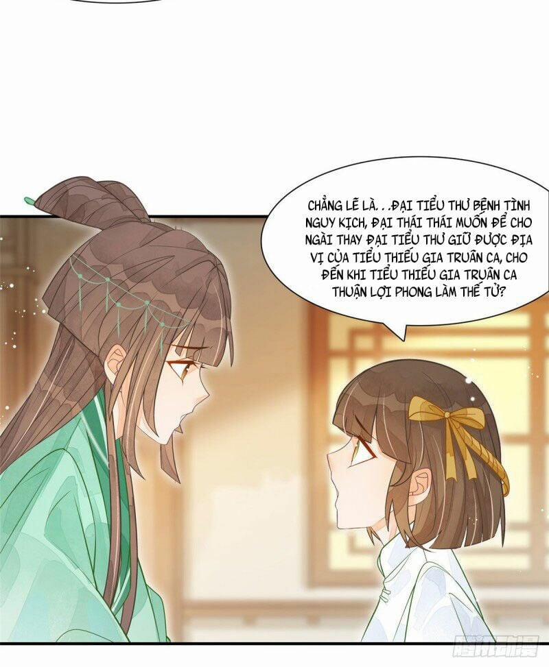 Thứ Nữ Công Lược 3 trang 5