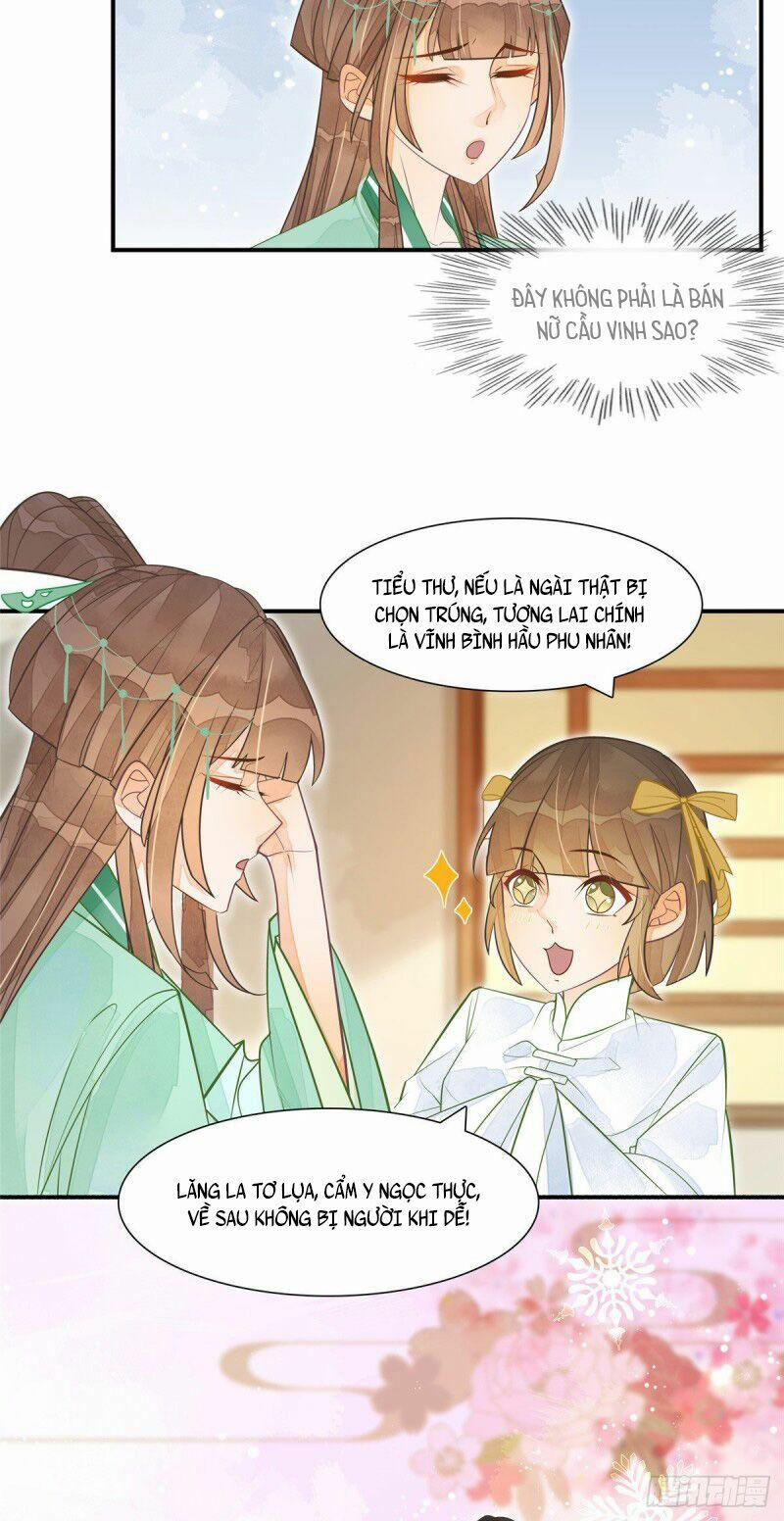 Thứ Nữ Công Lược 3 trang 7