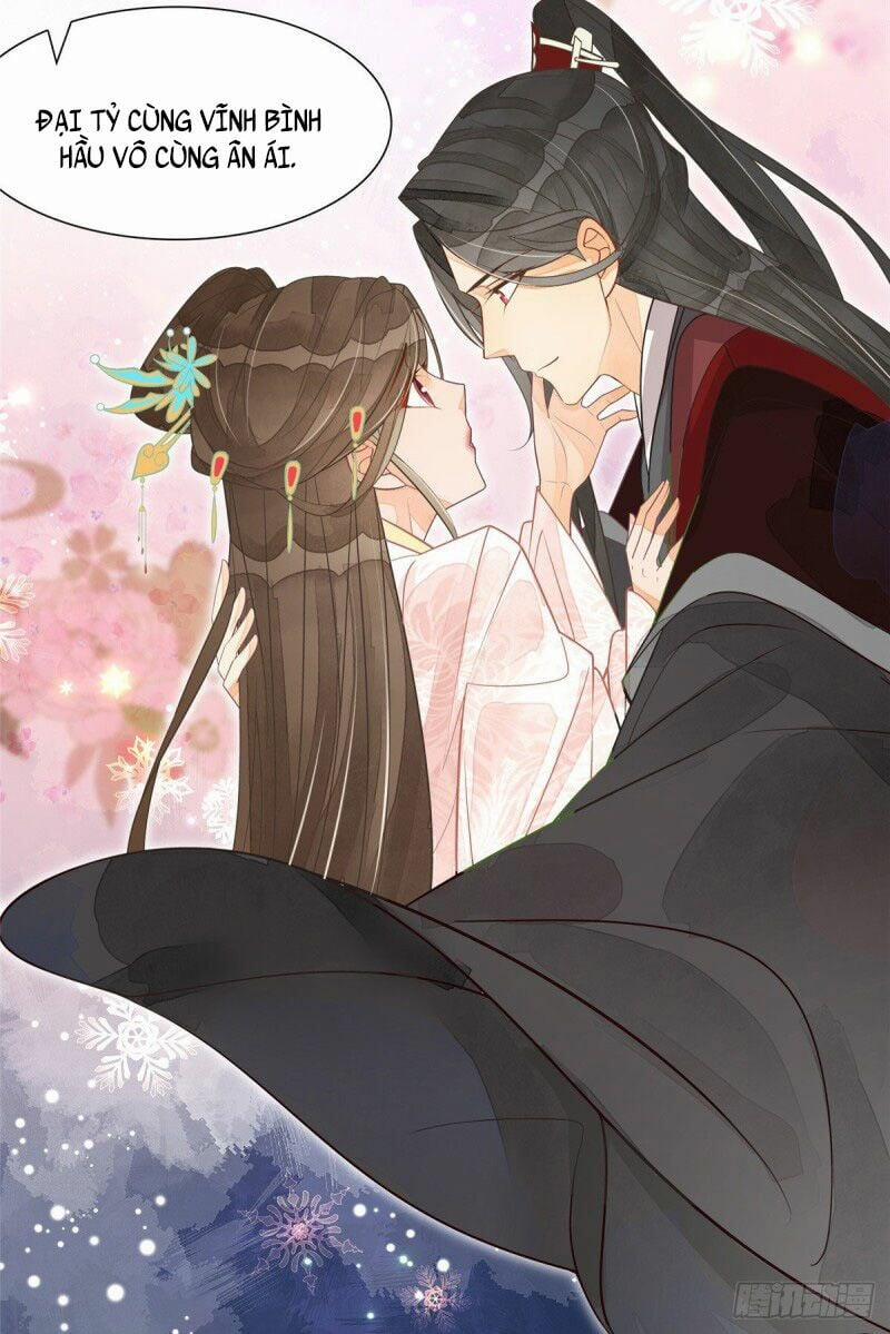 Thứ Nữ Công Lược 3 trang 8