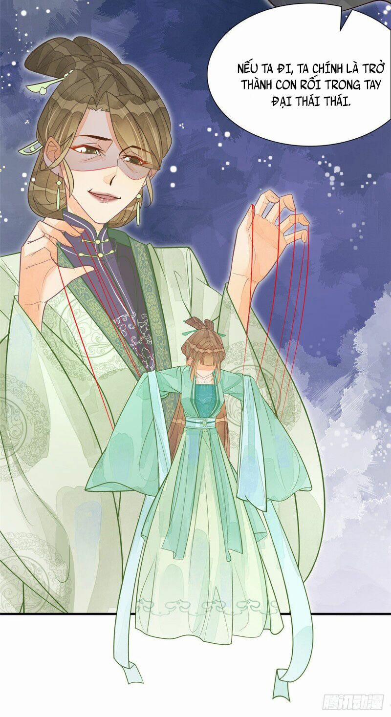 Thứ Nữ Công Lược 3 trang 9