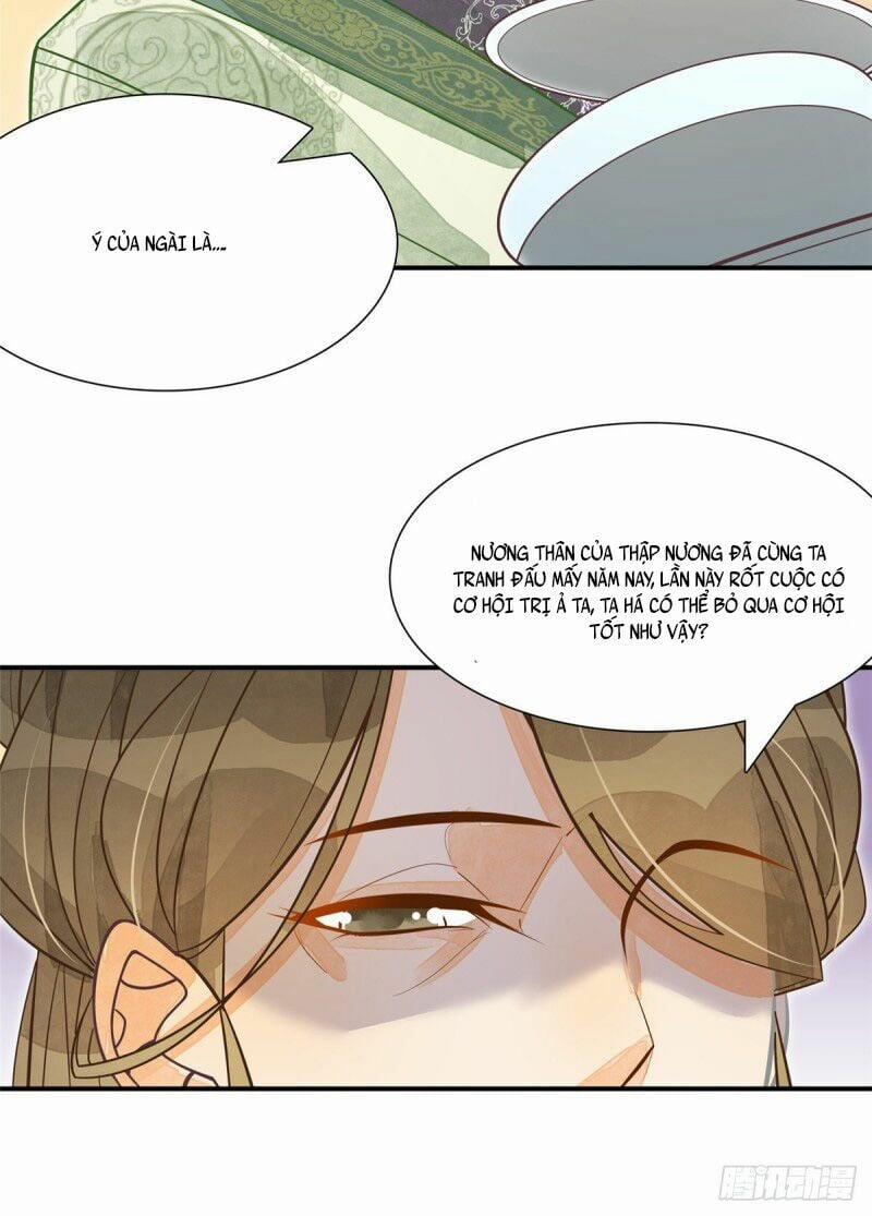 Thứ Nữ Công Lược 4 trang 13