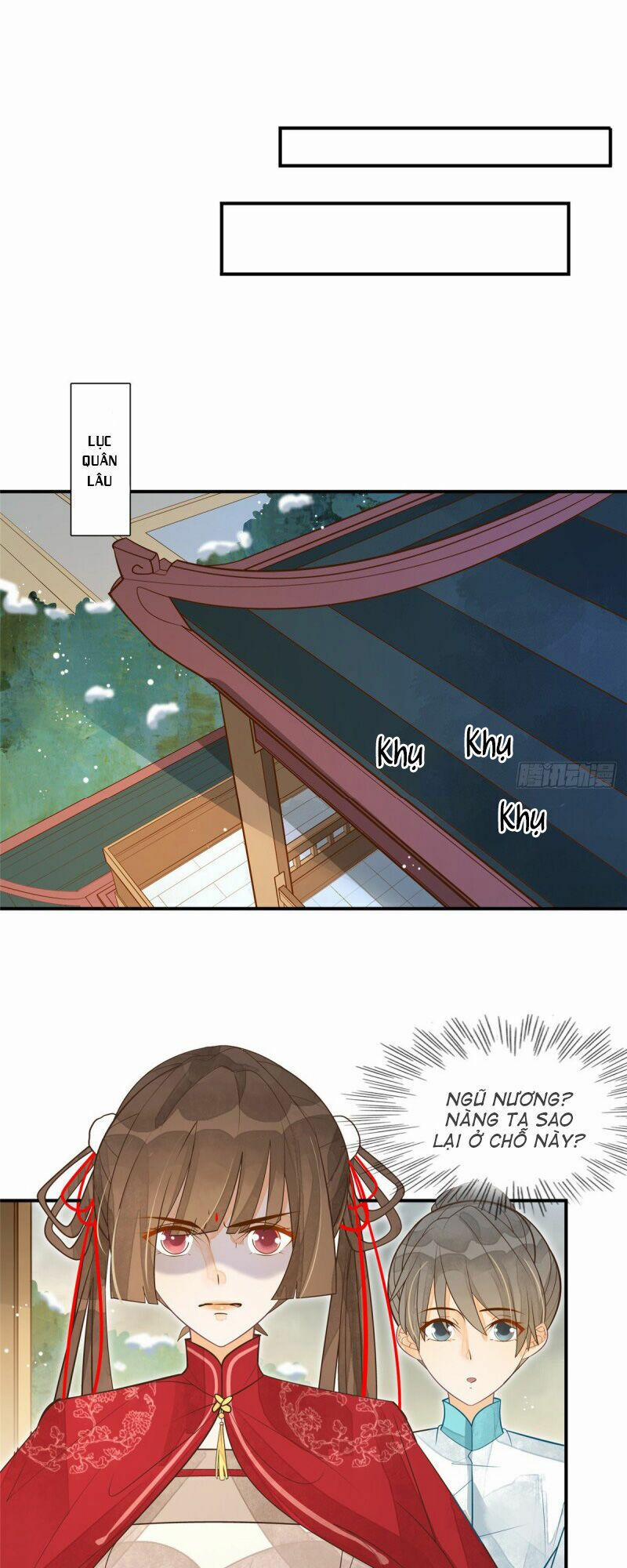 Thứ Nữ Công Lược 4 trang 14