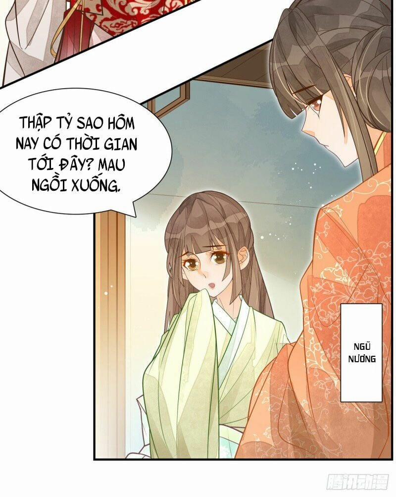 Thứ Nữ Công Lược 4 trang 16