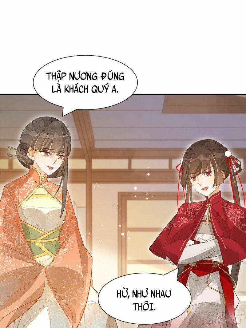 Thứ Nữ Công Lược 4 trang 17