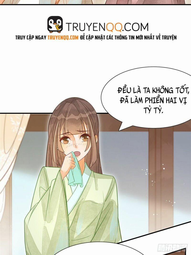 Thứ Nữ Công Lược 4 trang 18