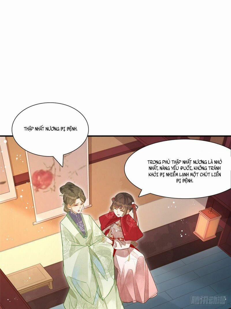 Thứ Nữ Công Lược 4 trang 2