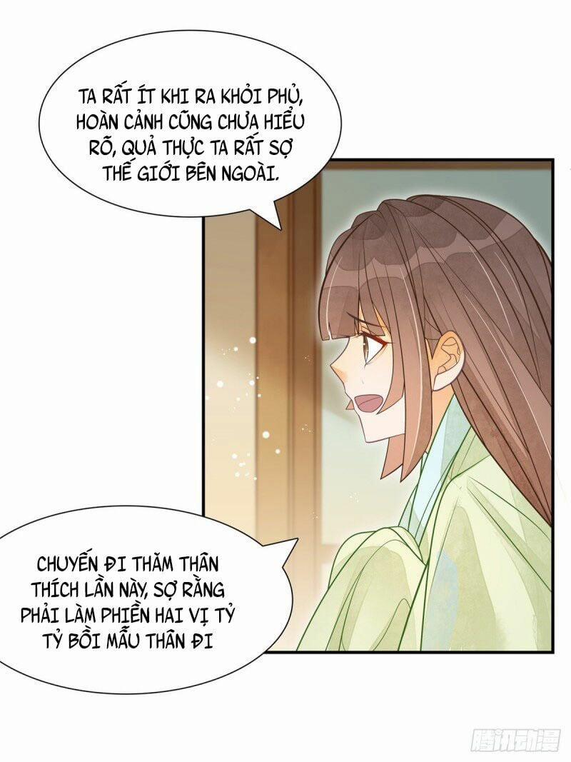 Thứ Nữ Công Lược 4 trang 23