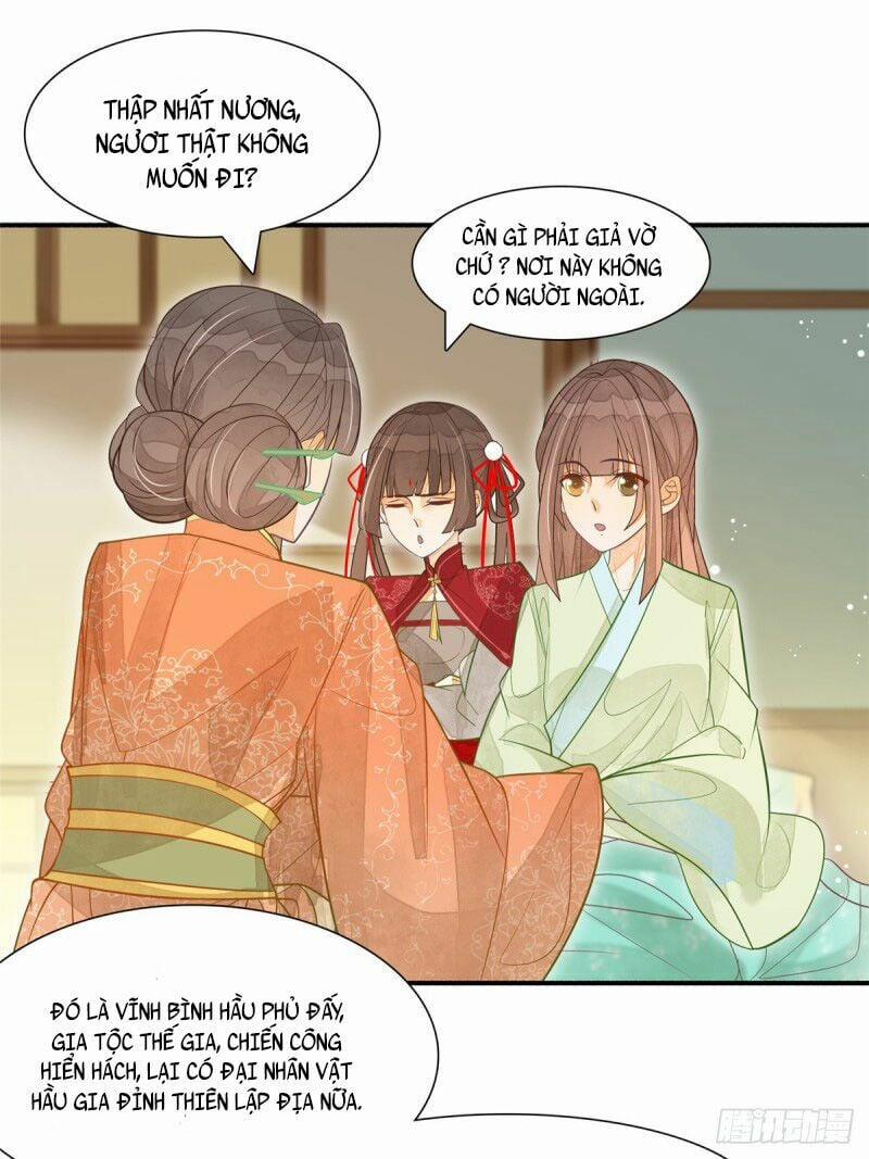 Thứ Nữ Công Lược 4 trang 25