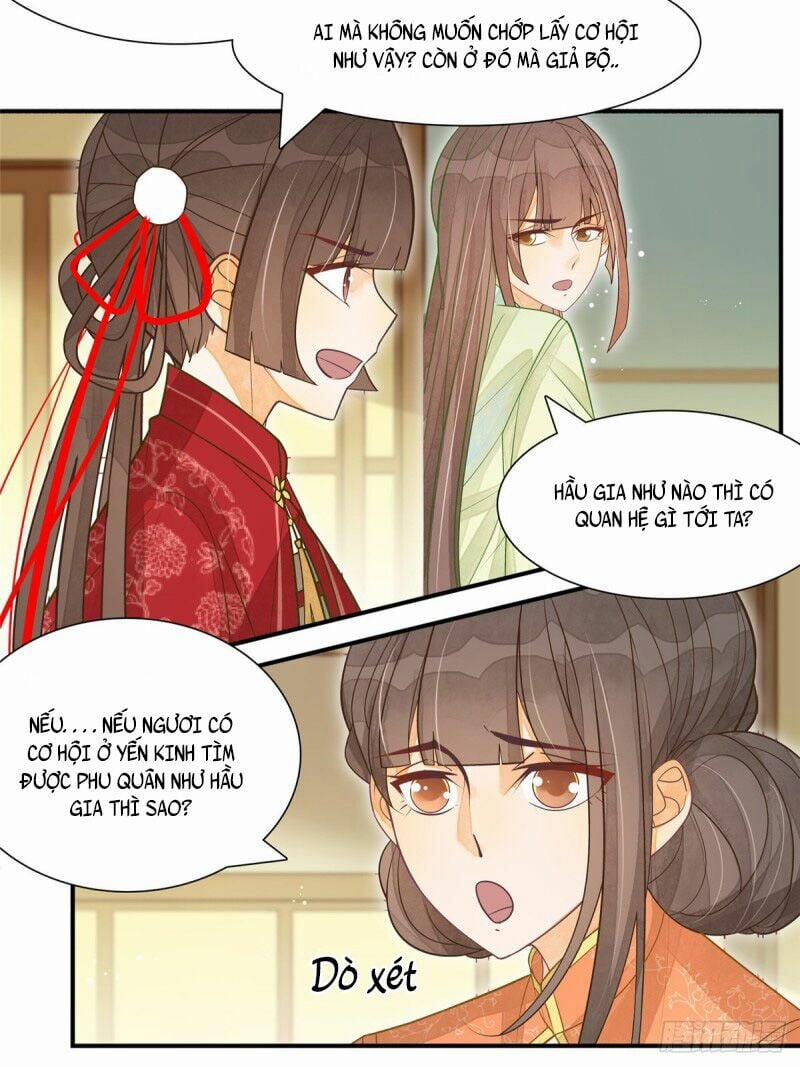 Thứ Nữ Công Lược 4 trang 26