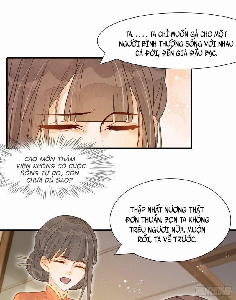 Thứ Nữ Công Lược 4 trang 28