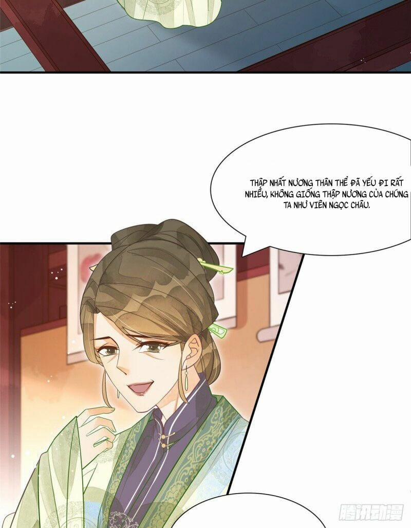 Thứ Nữ Công Lược 4 trang 3