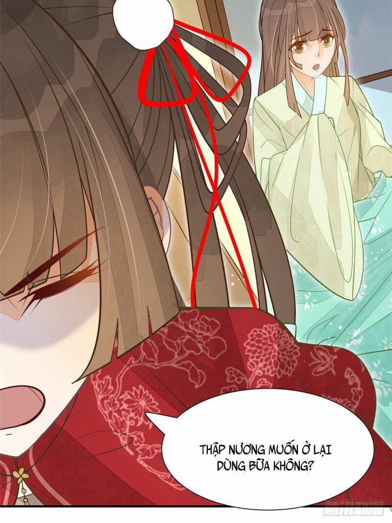 Thứ Nữ Công Lược 4 trang 30