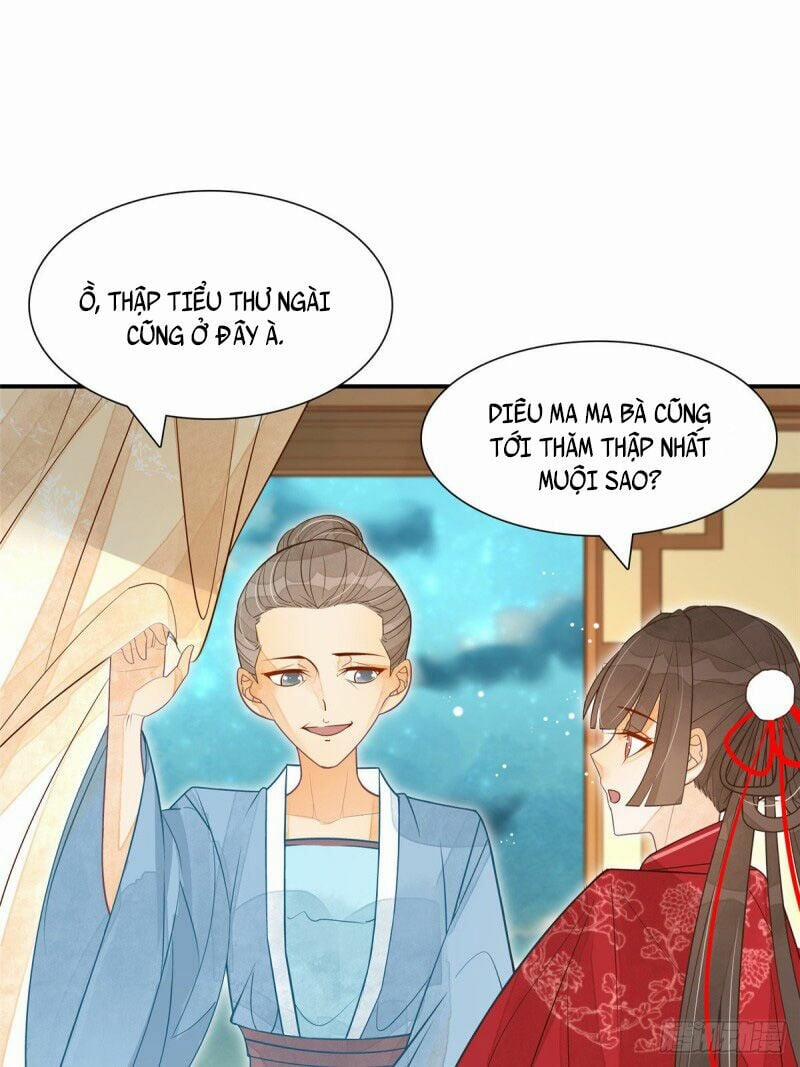 Thứ Nữ Công Lược 4 trang 32