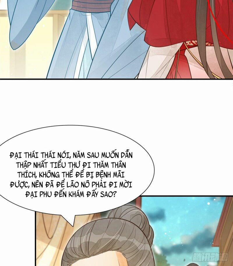 Thứ Nữ Công Lược 4 trang 33