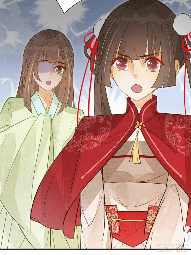 Thứ Nữ Công Lược 4 trang 35