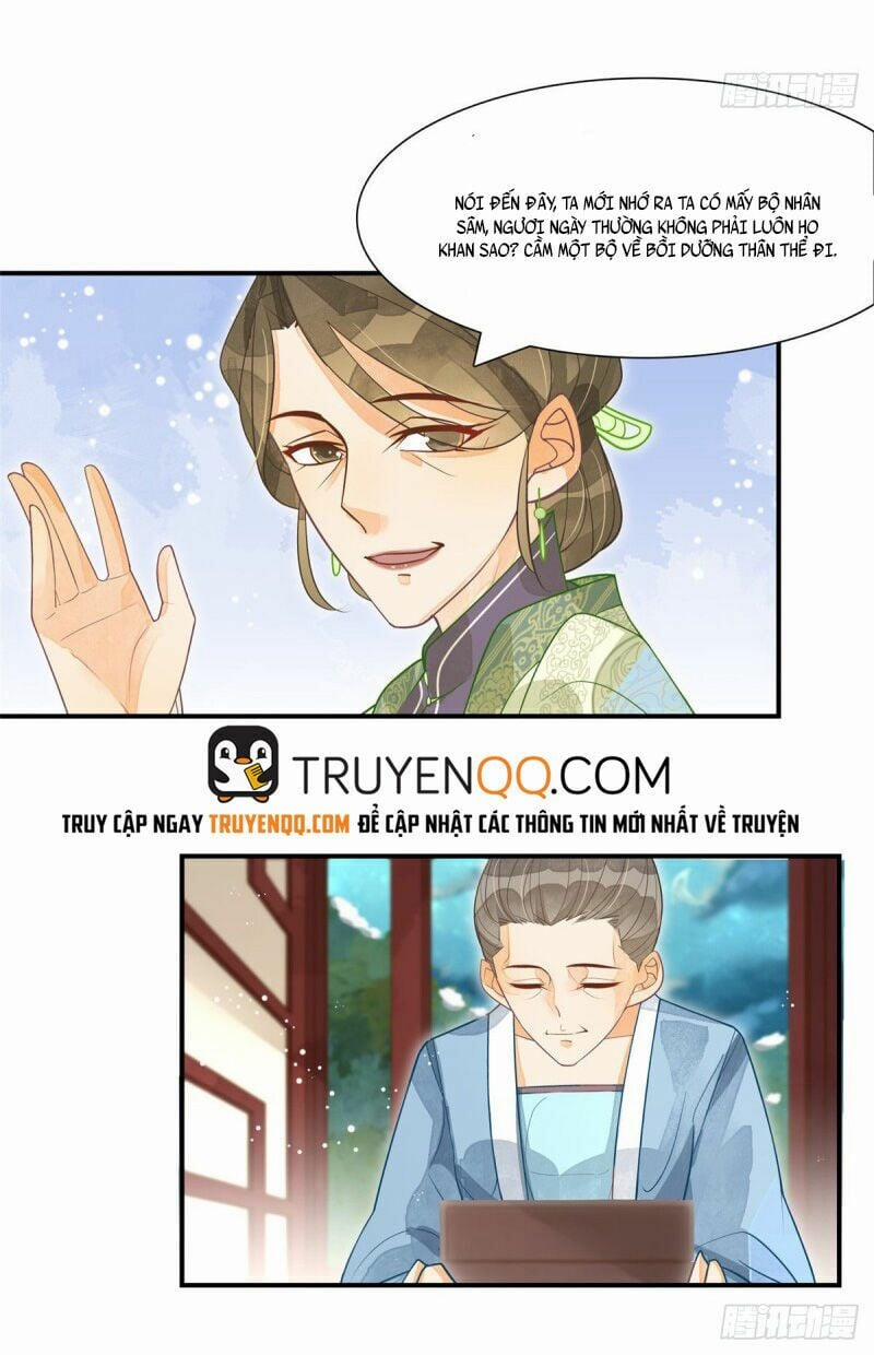 Thứ Nữ Công Lược 4 trang 5