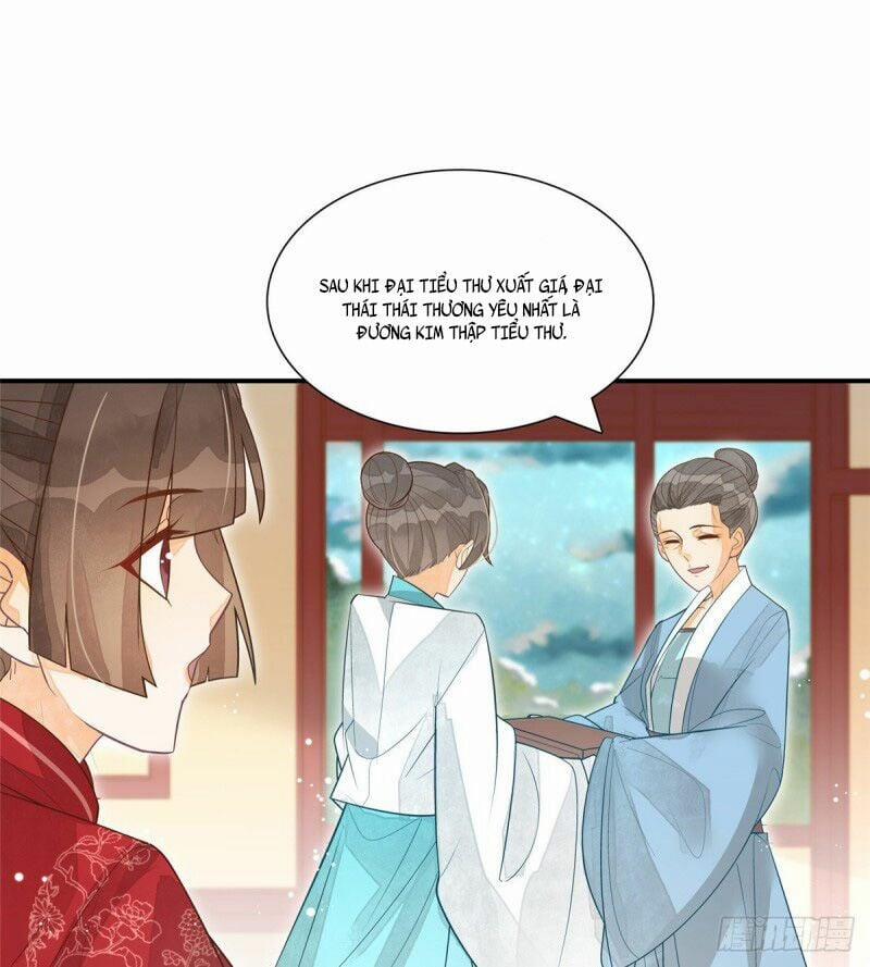 Thứ Nữ Công Lược 4 trang 6