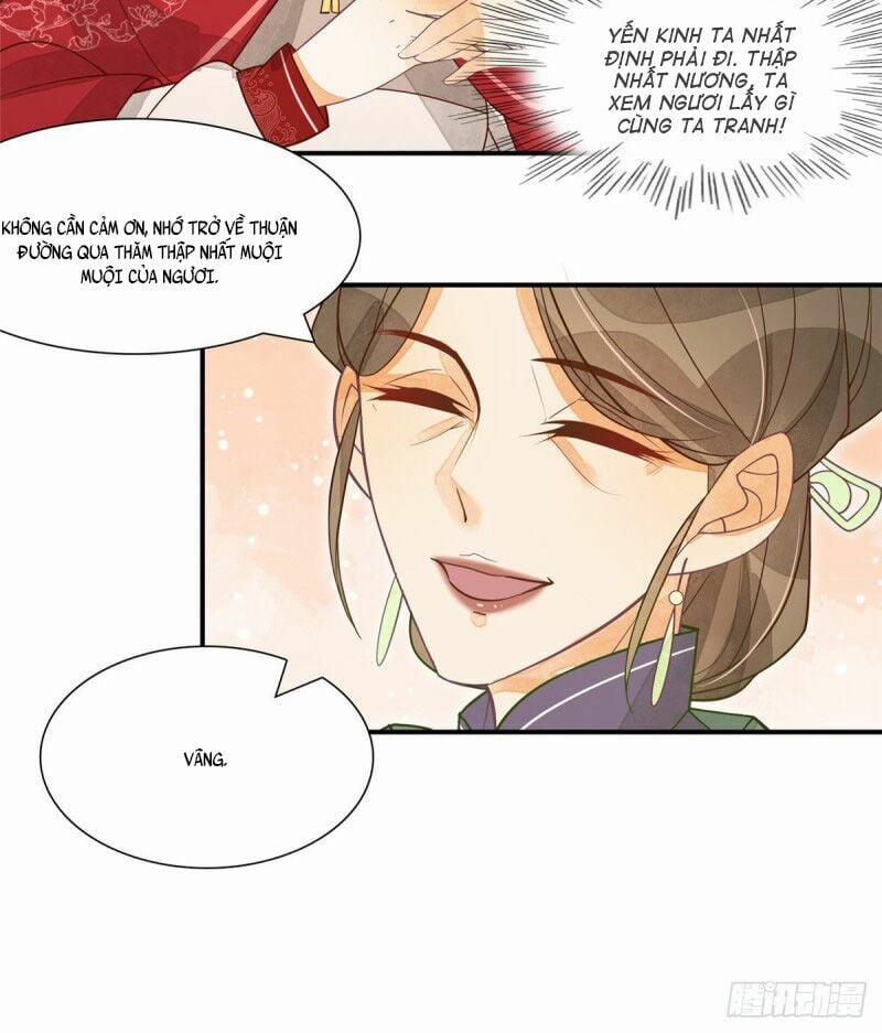 Thứ Nữ Công Lược 4 trang 8