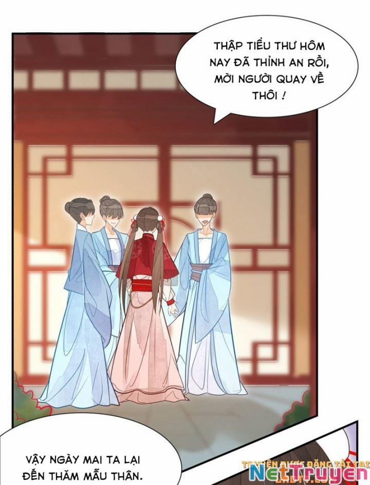 Thứ Nữ Công Lược 5 trang 19