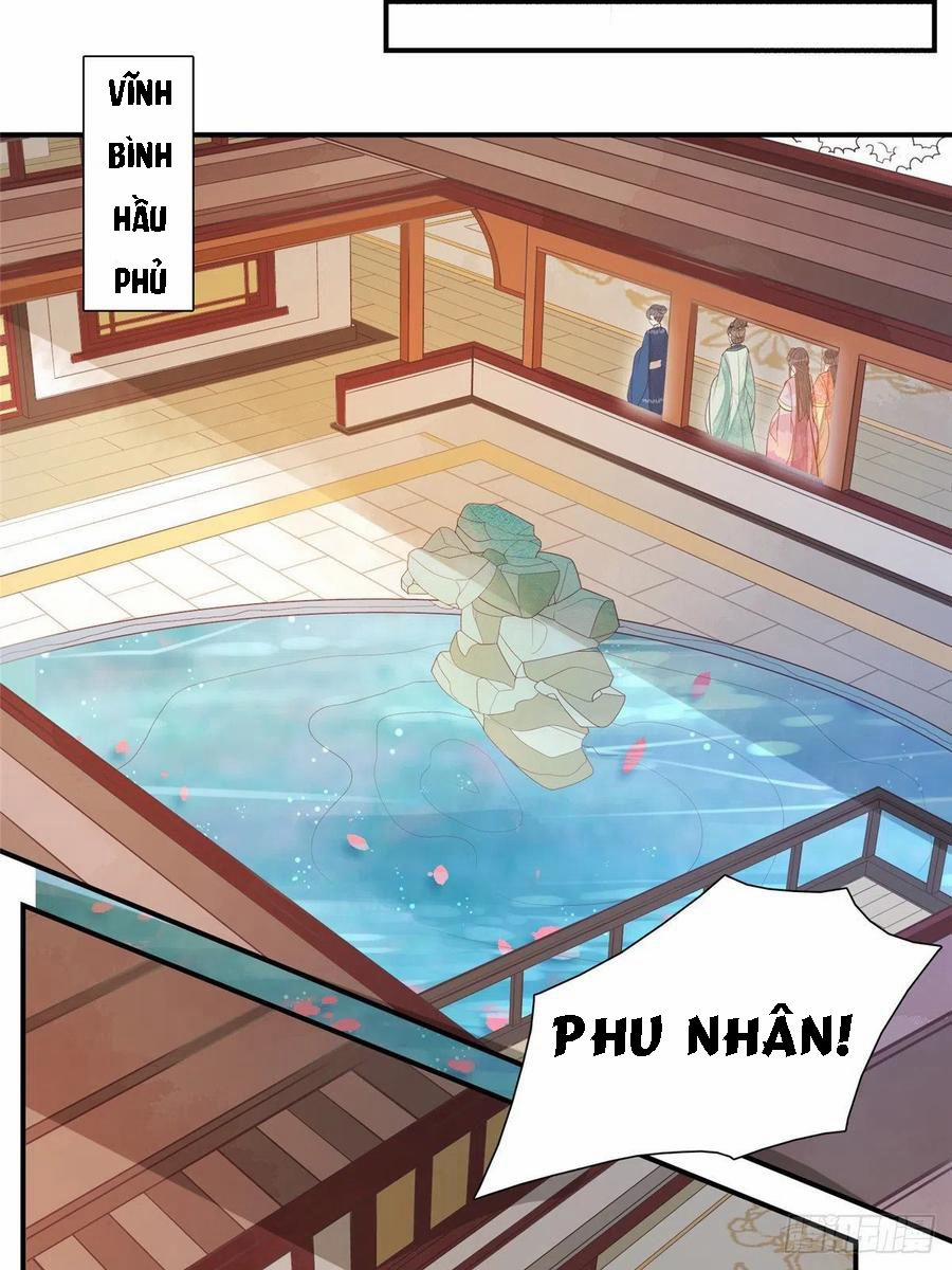 Thứ Nữ Công Lược 6 trang 11