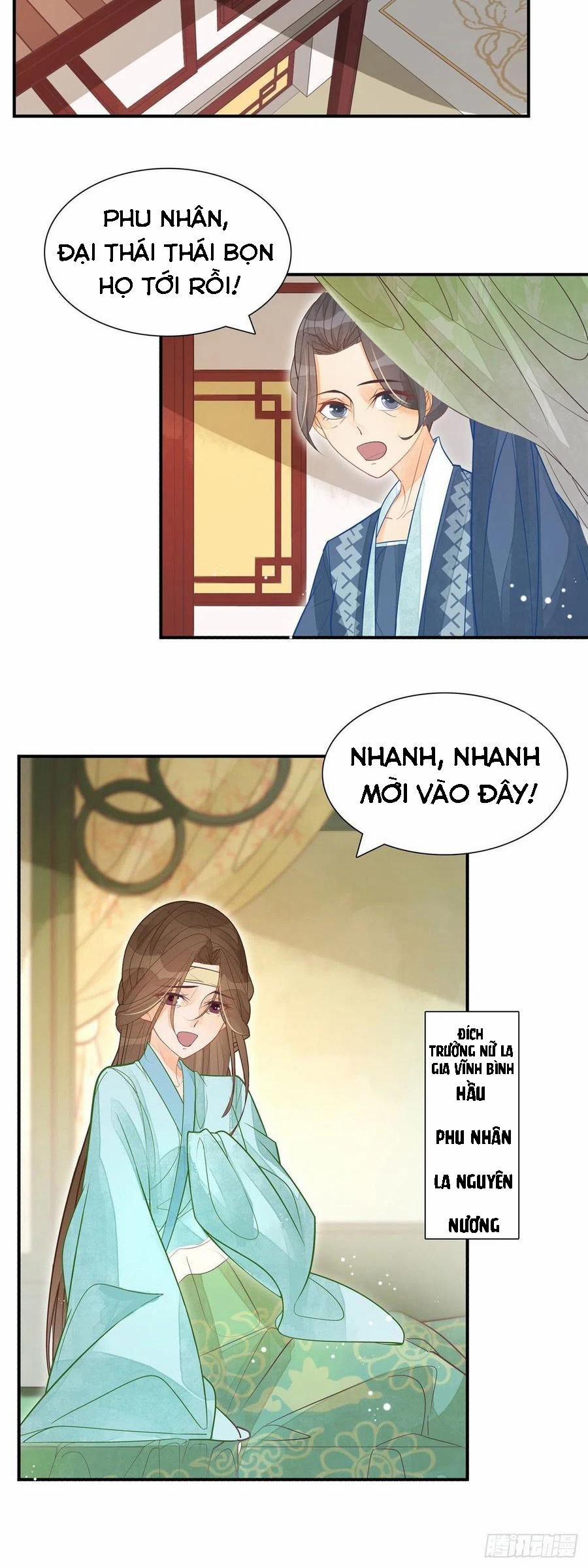 Thứ Nữ Công Lược 6 trang 12