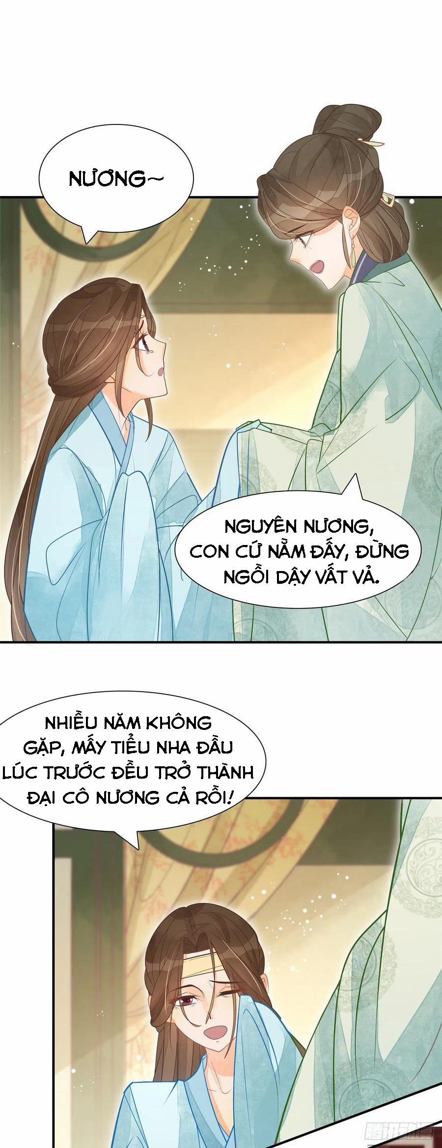 Thứ Nữ Công Lược 6 trang 14