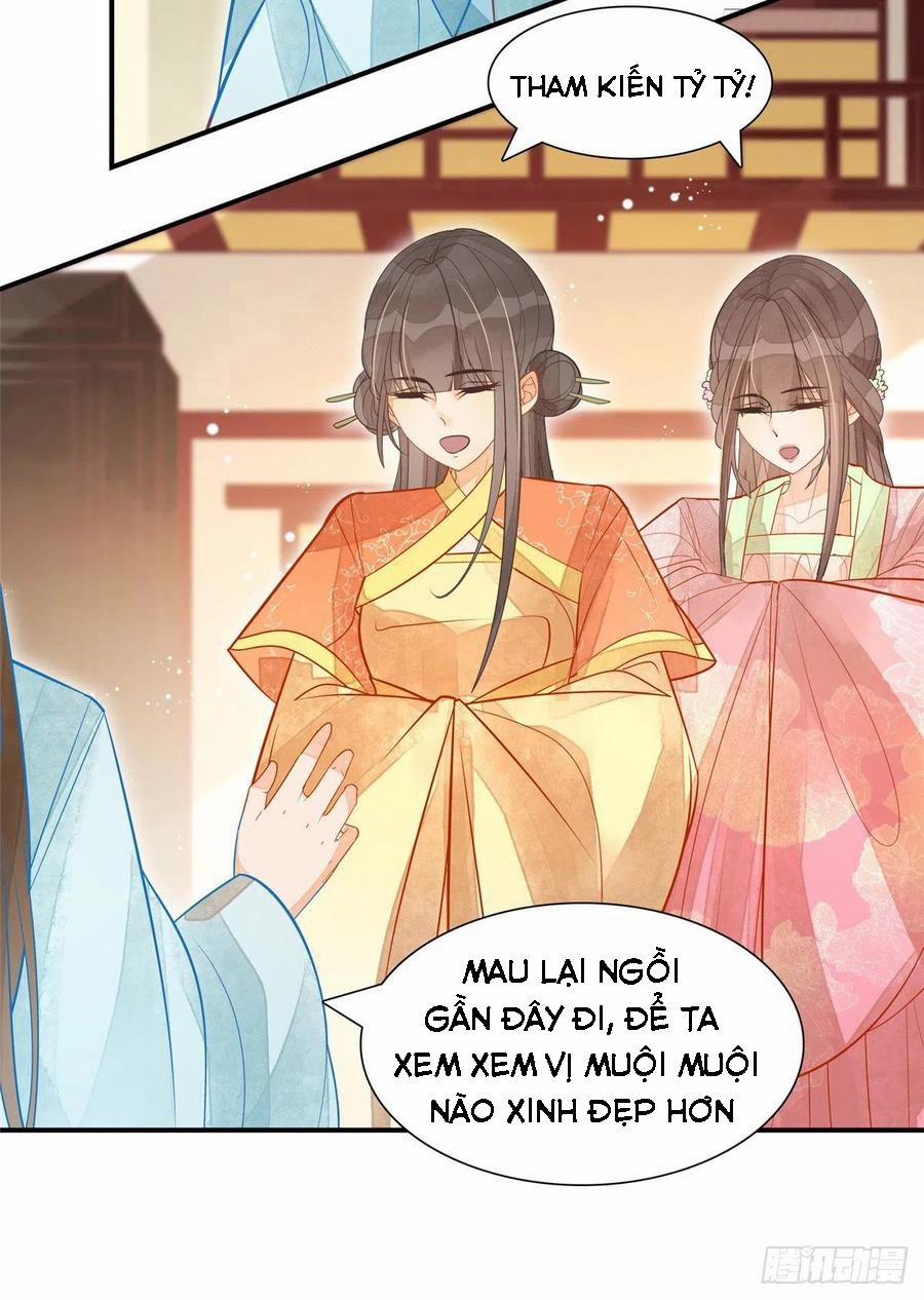 Thứ Nữ Công Lược 6 trang 15