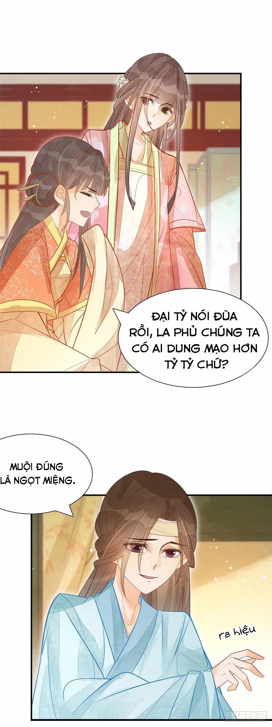 Thứ Nữ Công Lược 6 trang 16