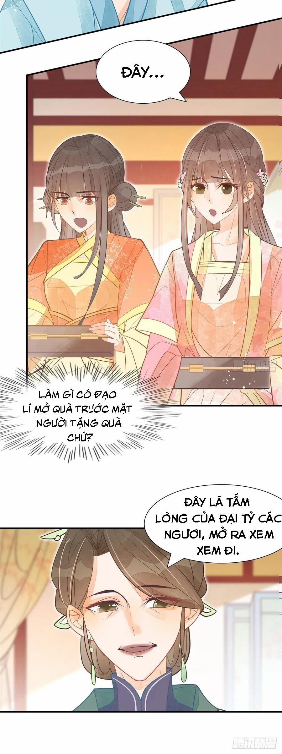 Thứ Nữ Công Lược 6 trang 19