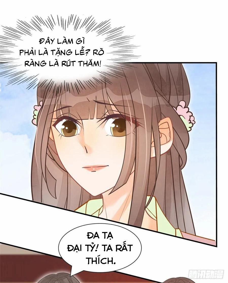 Thứ Nữ Công Lược 6 trang 21