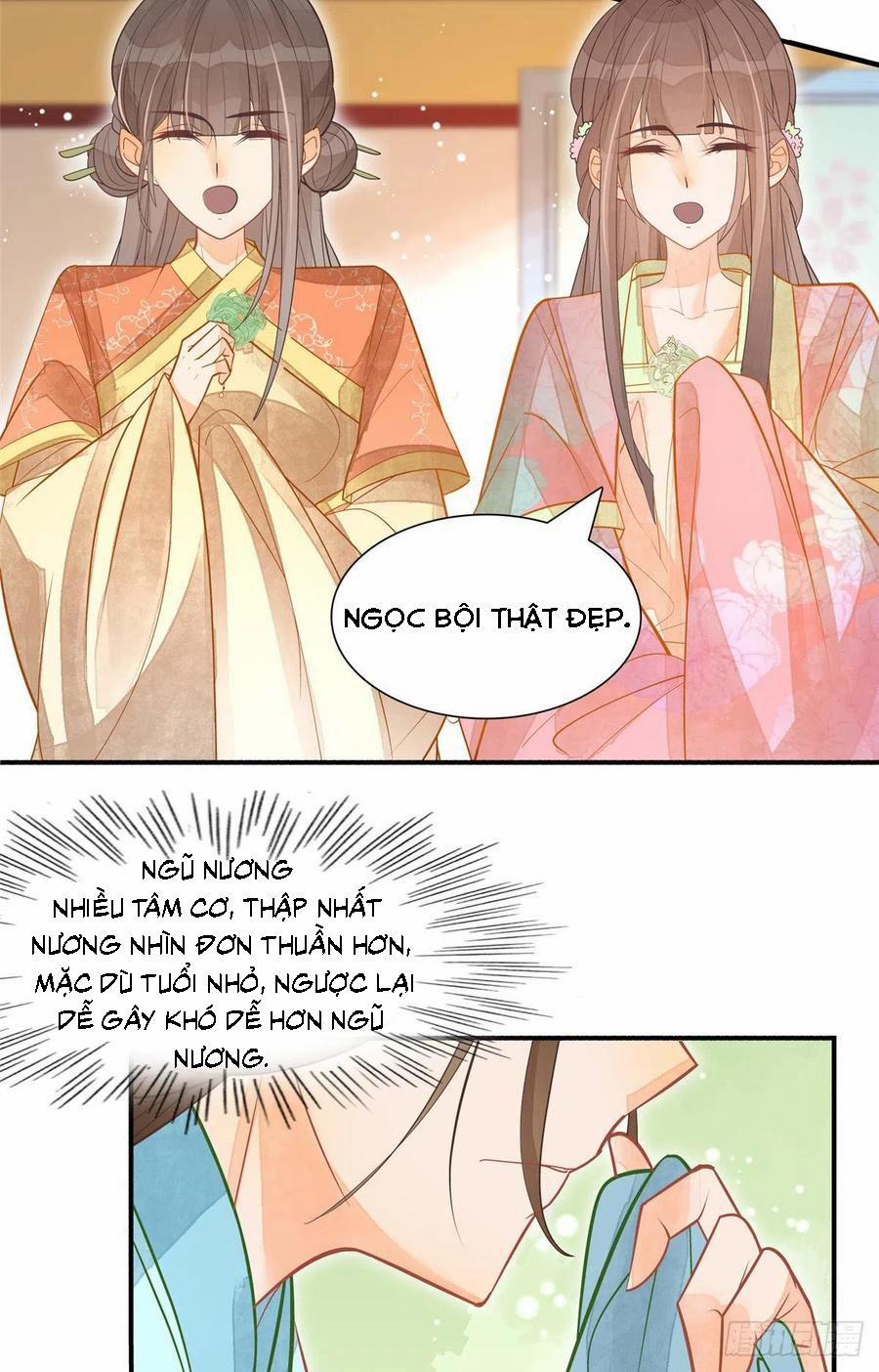 Thứ Nữ Công Lược 6 trang 22