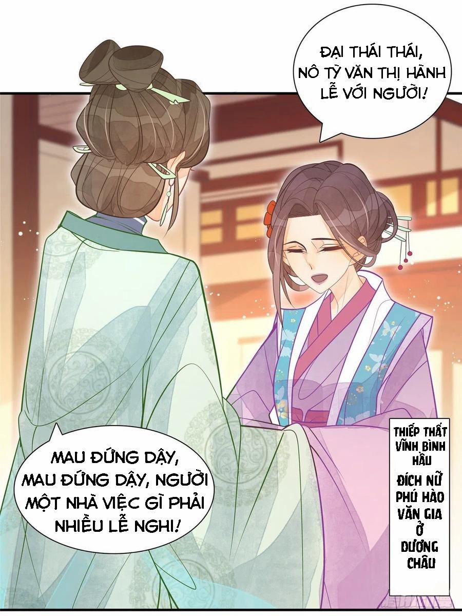 Thứ Nữ Công Lược 6 trang 25