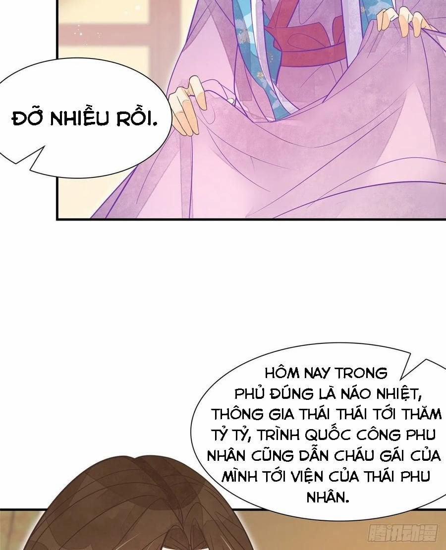 Thứ Nữ Công Lược 6 trang 27