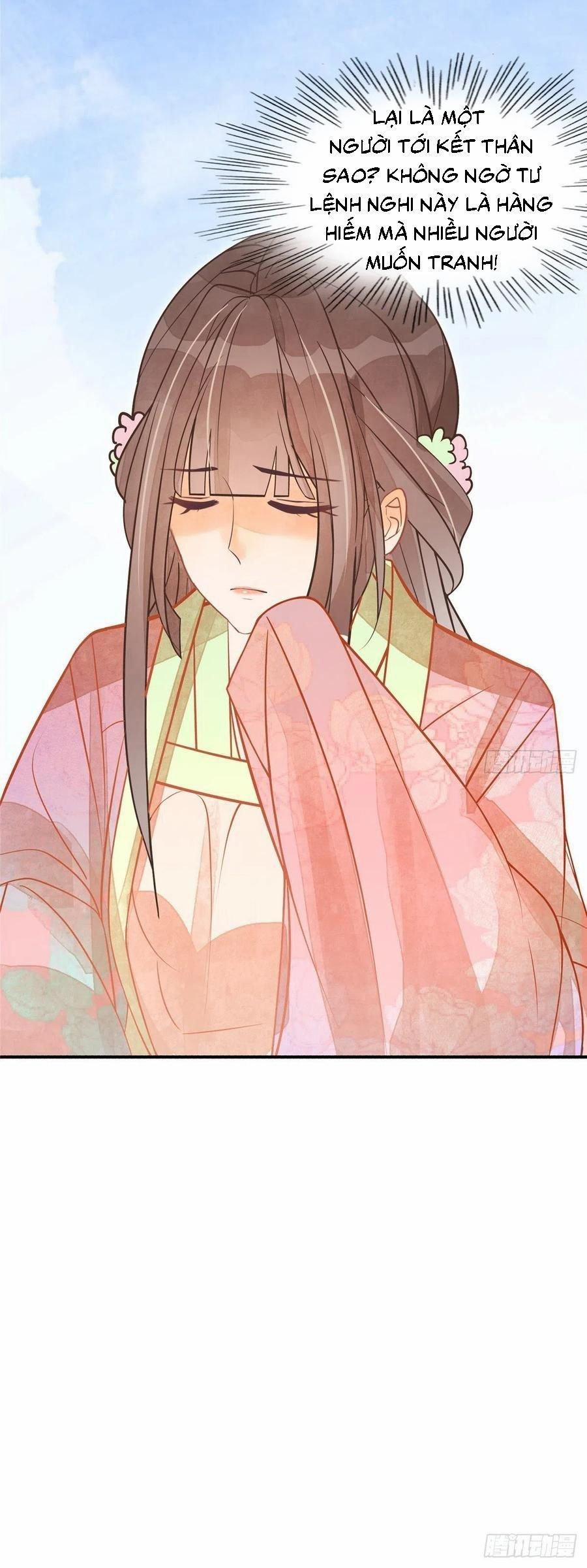 Thứ Nữ Công Lược 6 trang 29