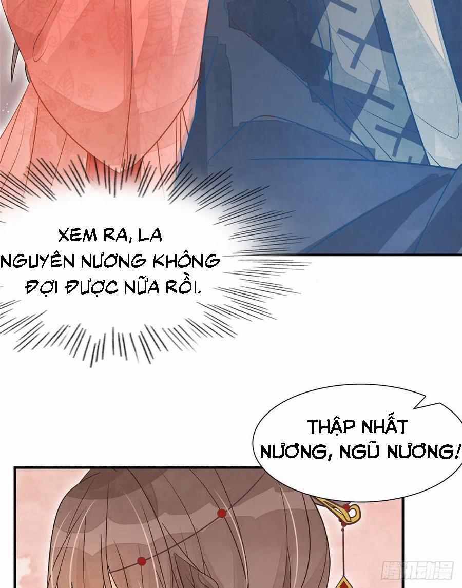 Thứ Nữ Công Lược 6 trang 3