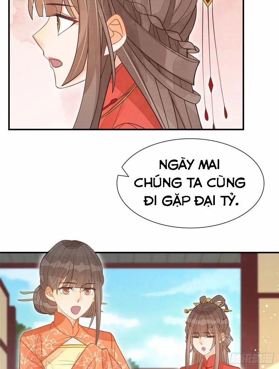 Thứ Nữ Công Lược 6 trang 4