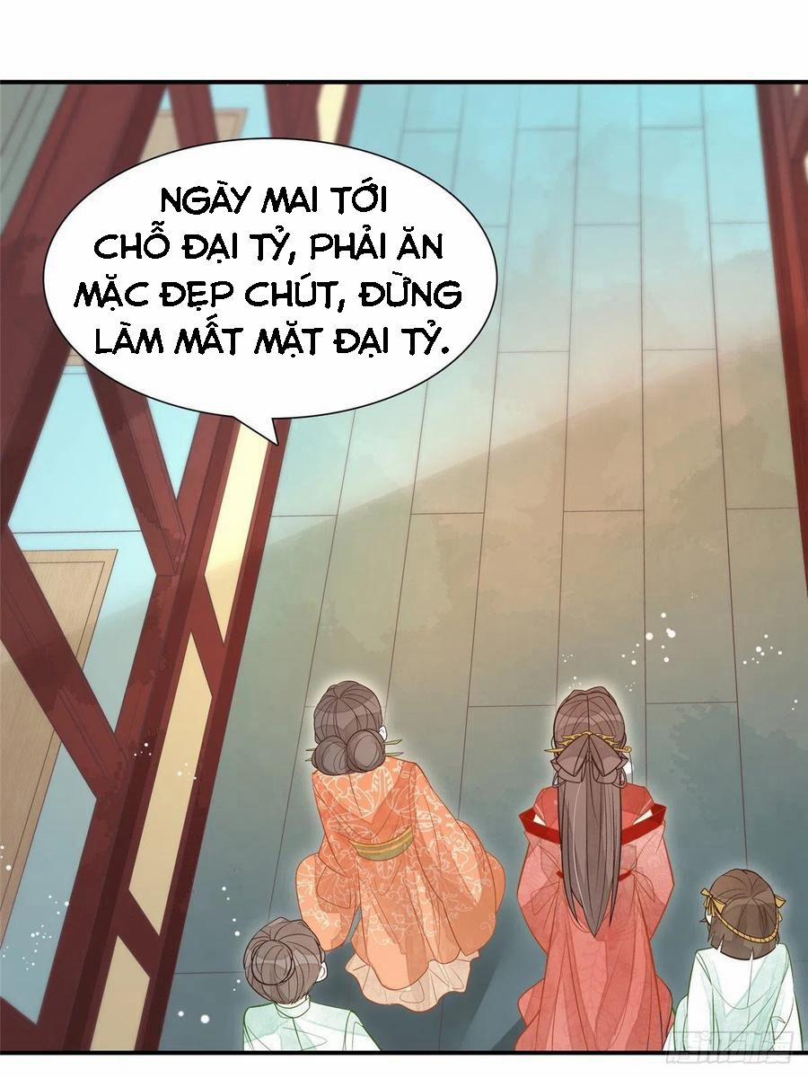 Thứ Nữ Công Lược 6 trang 6