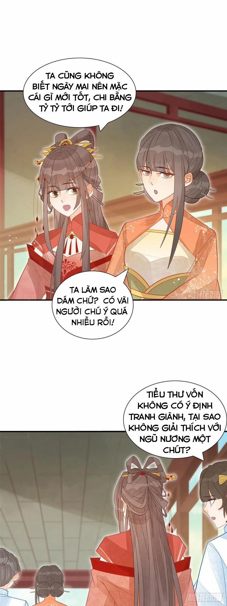 Thứ Nữ Công Lược 6 trang 7