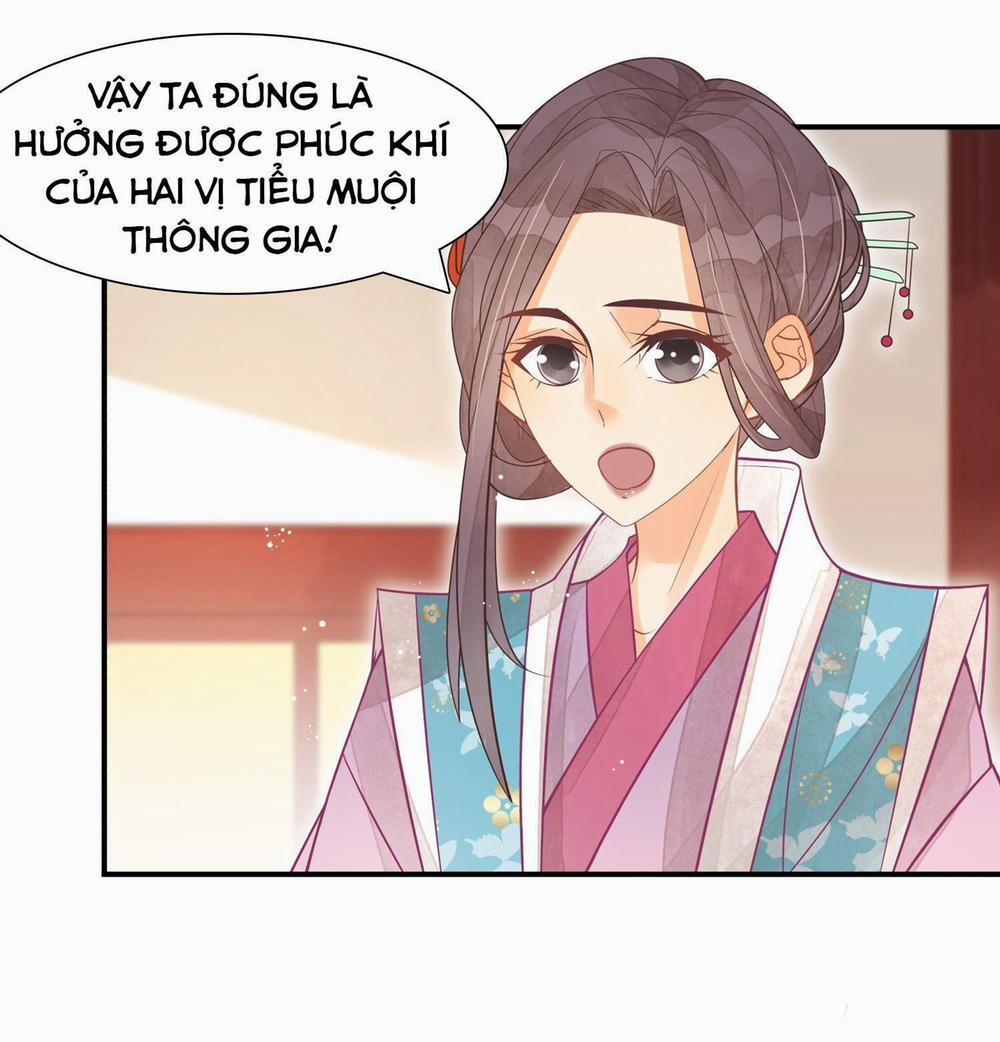 Thứ Nữ Công Lược 7 trang 1