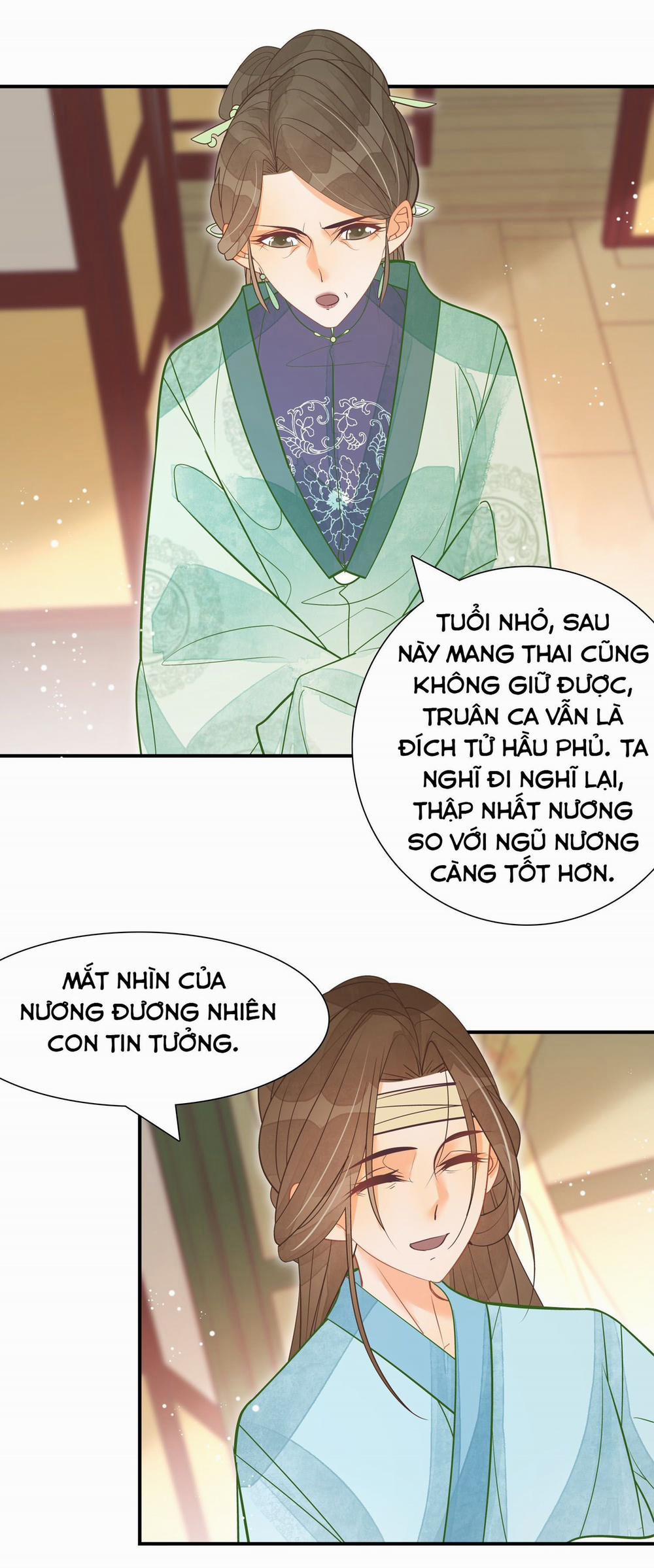 Thứ Nữ Công Lược 7 trang 11