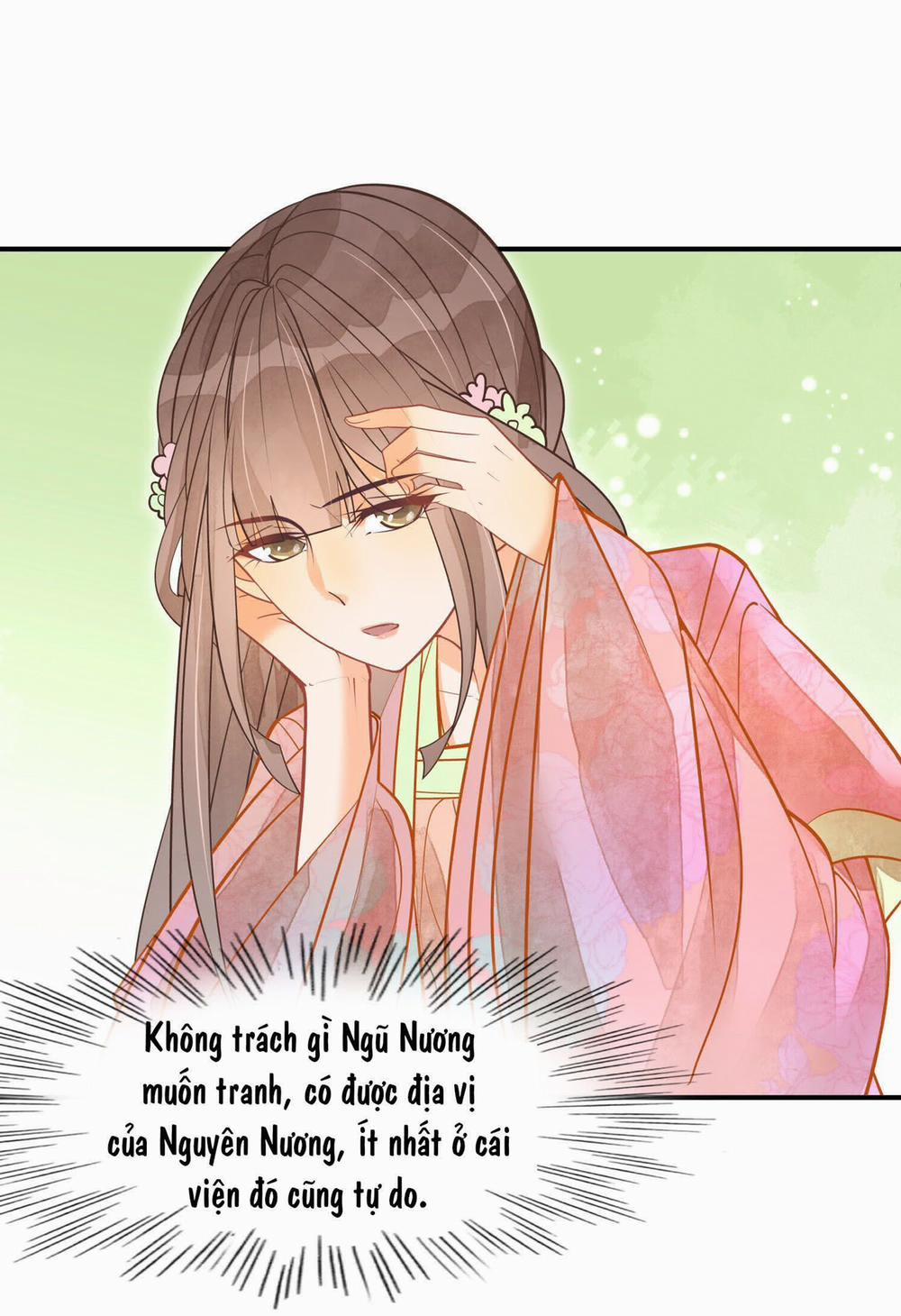 Thứ Nữ Công Lược 7 trang 15