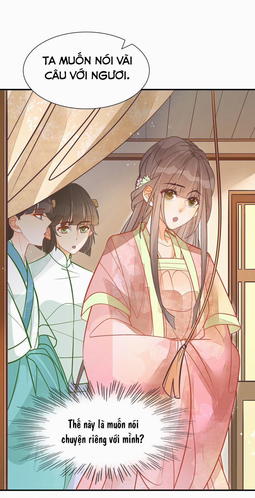 Thứ Nữ Công Lược 7 trang 19