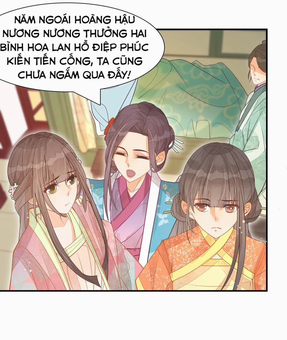 Thứ Nữ Công Lược 7 trang 2