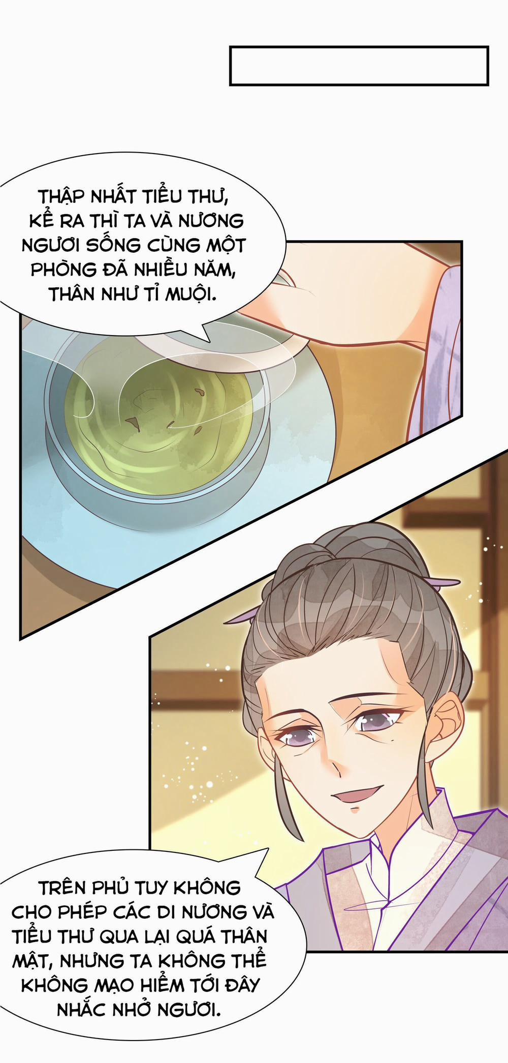 Thứ Nữ Công Lược 7 trang 21